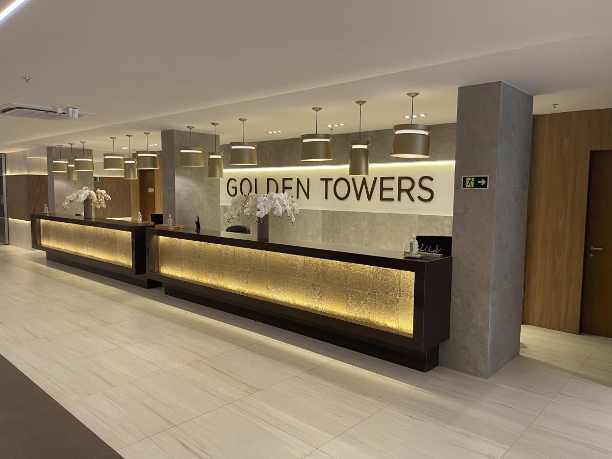 Golden Towers Macae